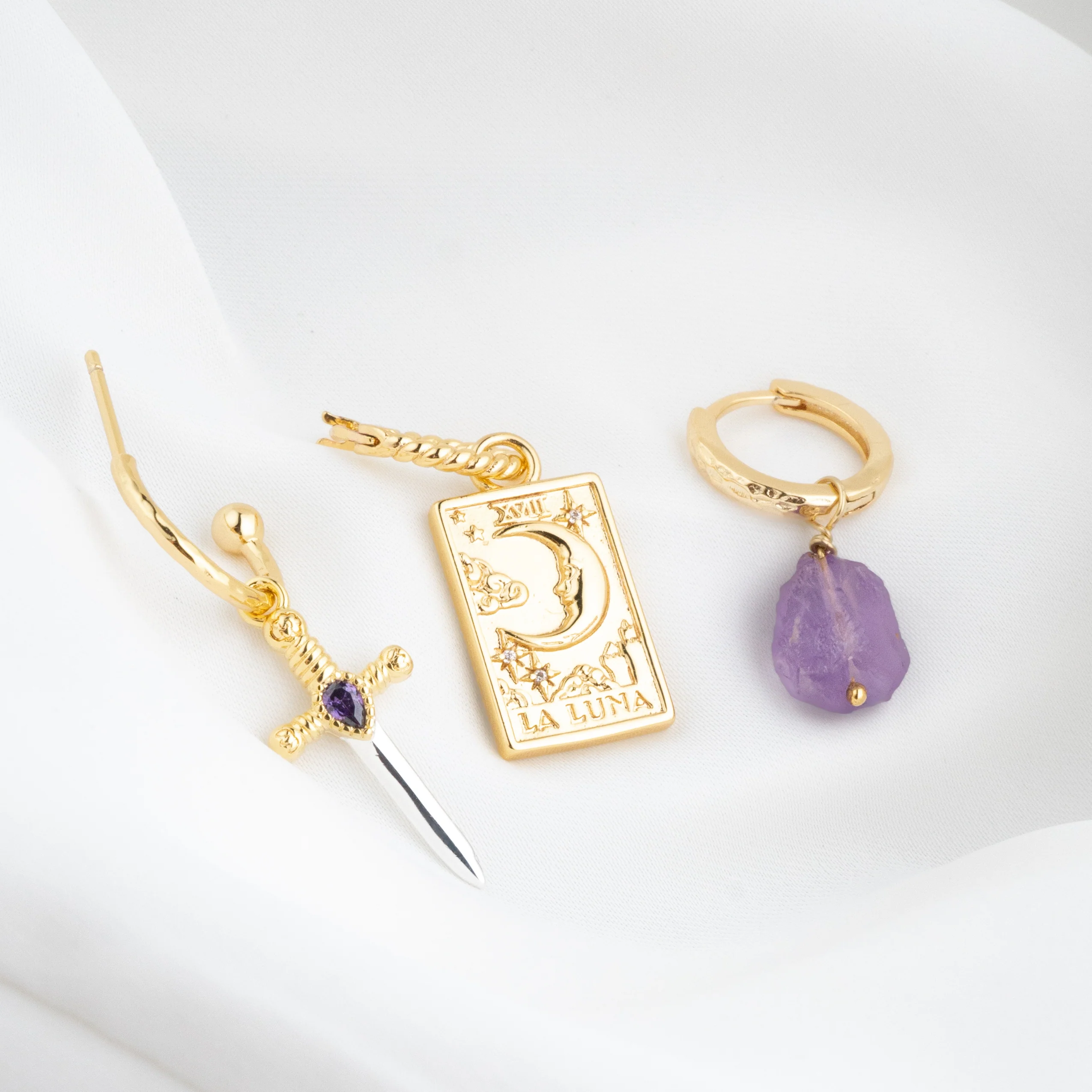 Silver Summer Treasures