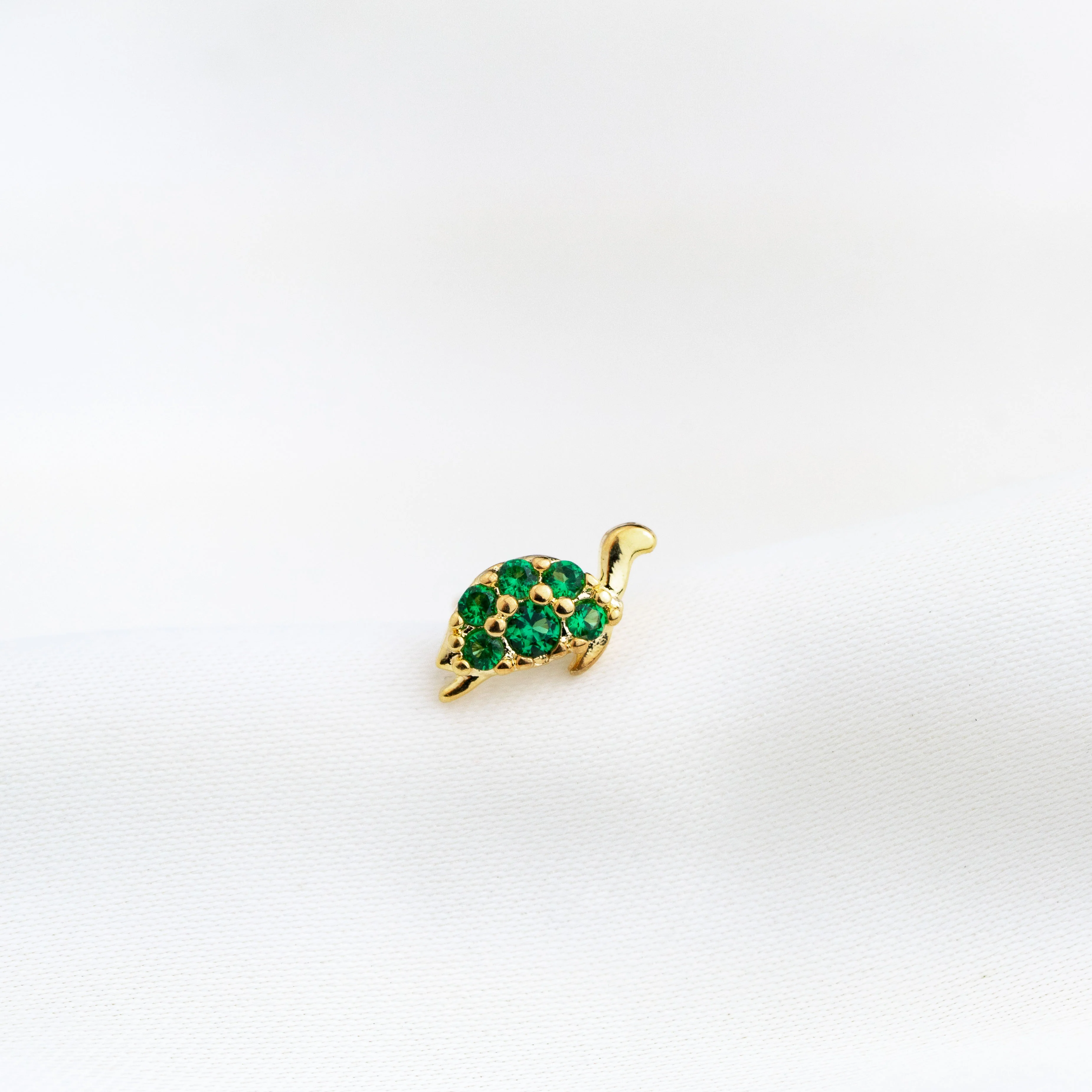 Baby Turtle Stud