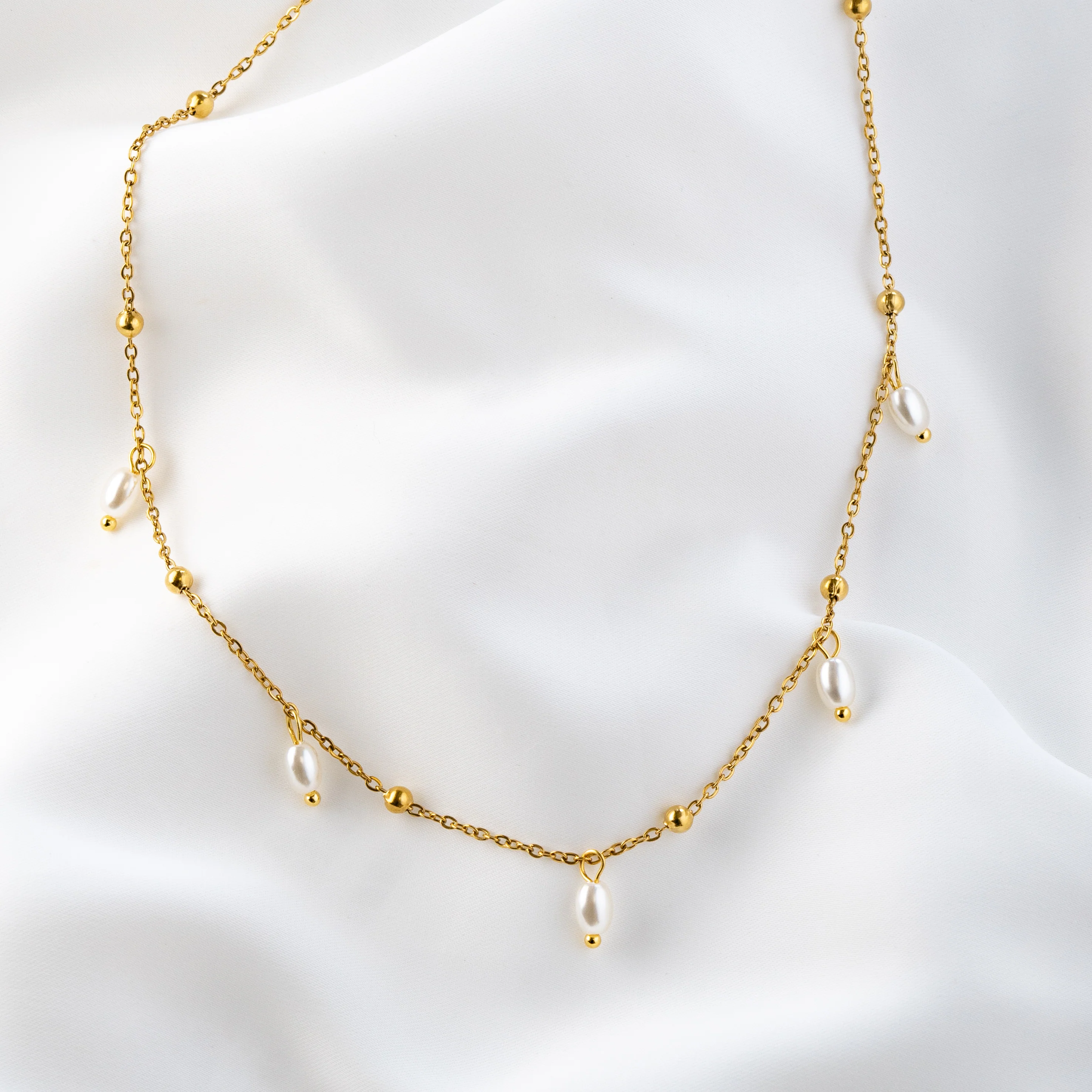 Necklaces