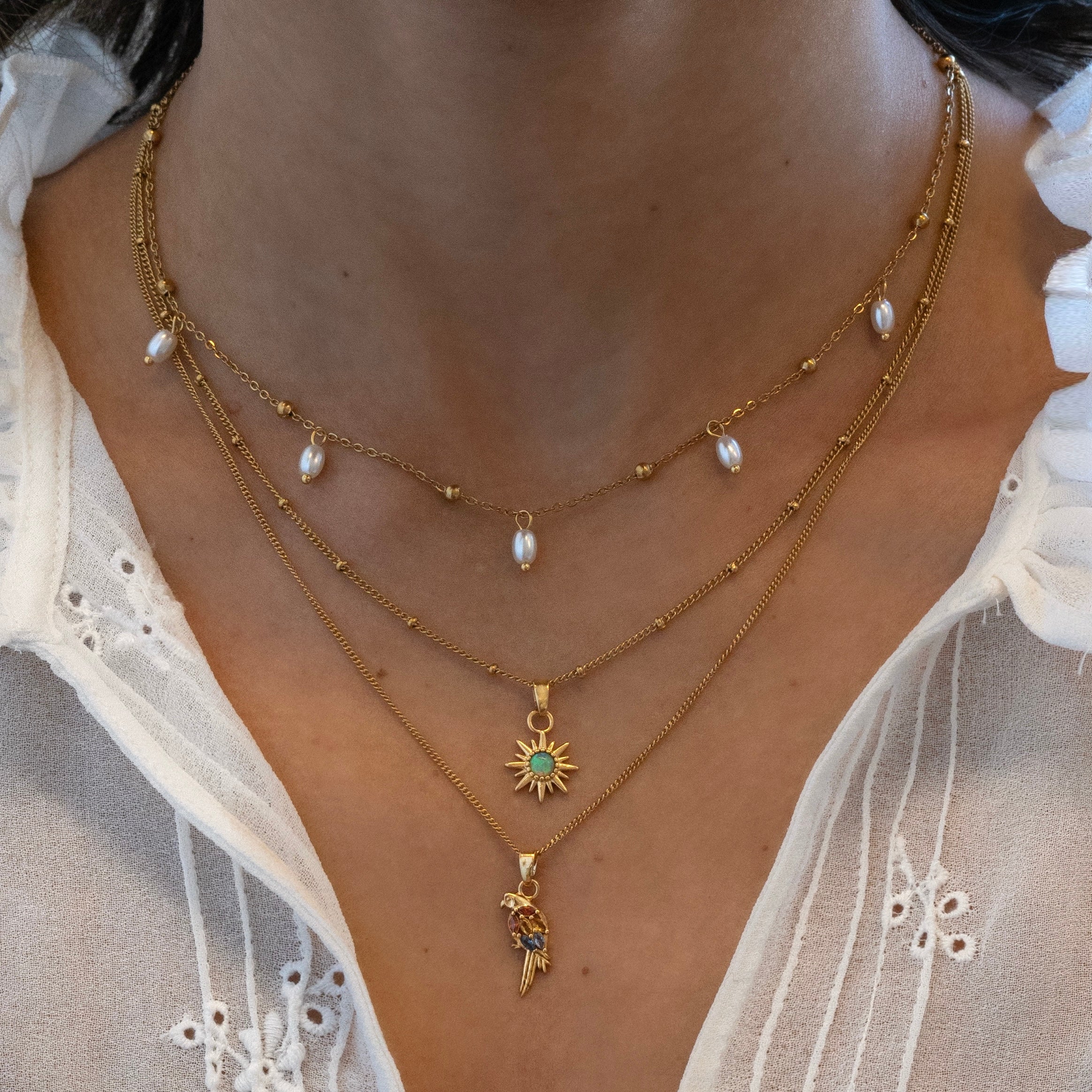 Pearl Necklace - Image 2