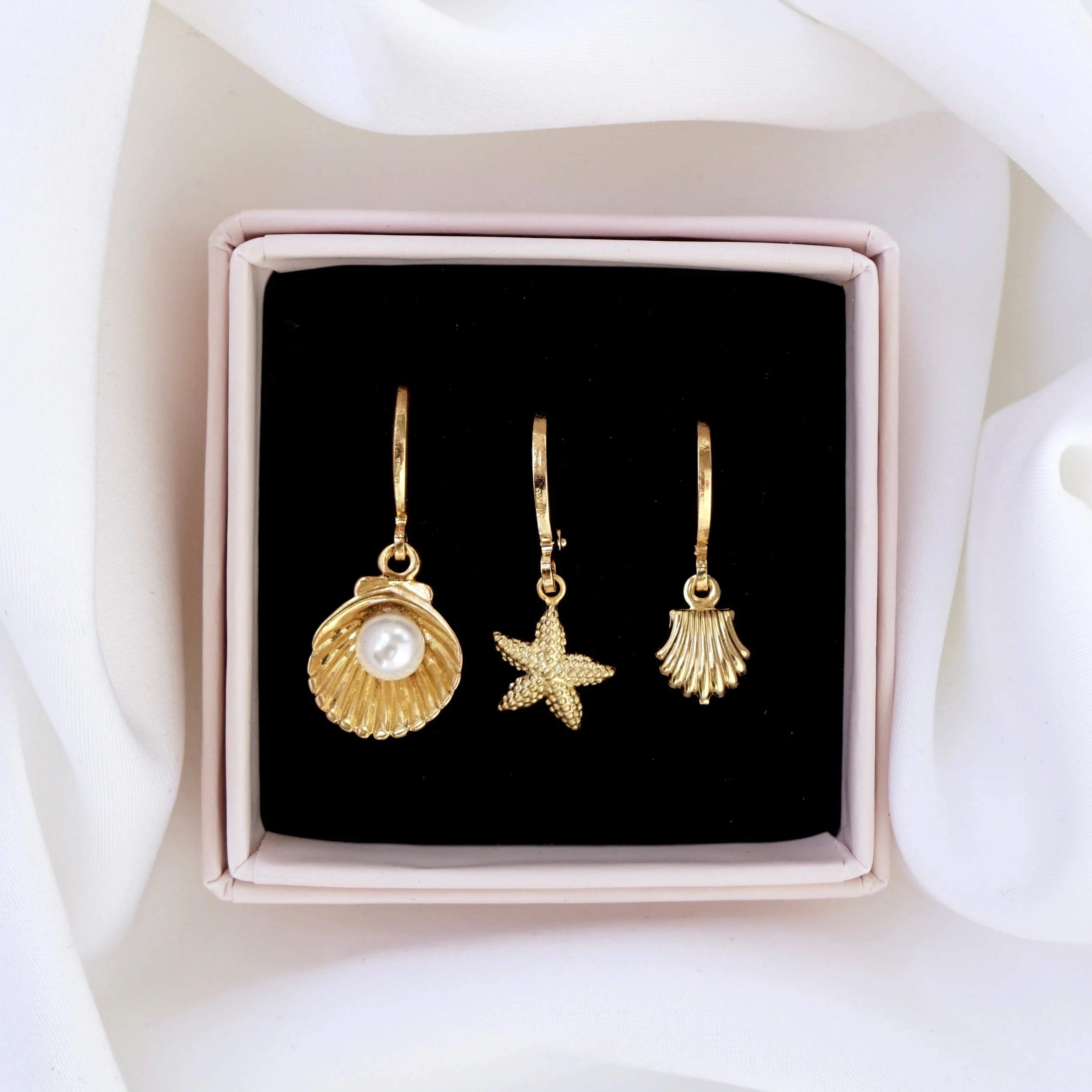 Shell Earring - Image 3