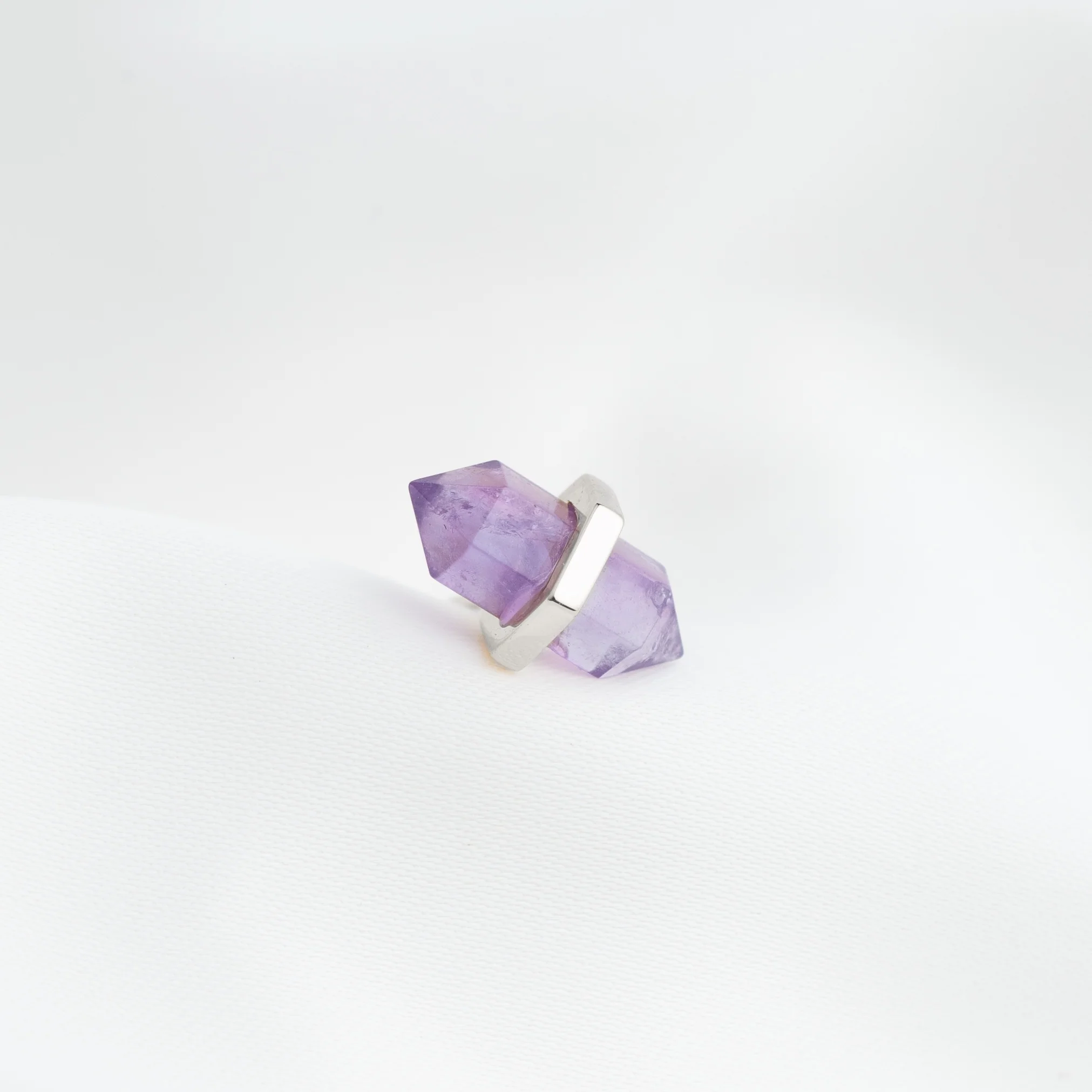 Silver Amethyst Dream Set - Image 4