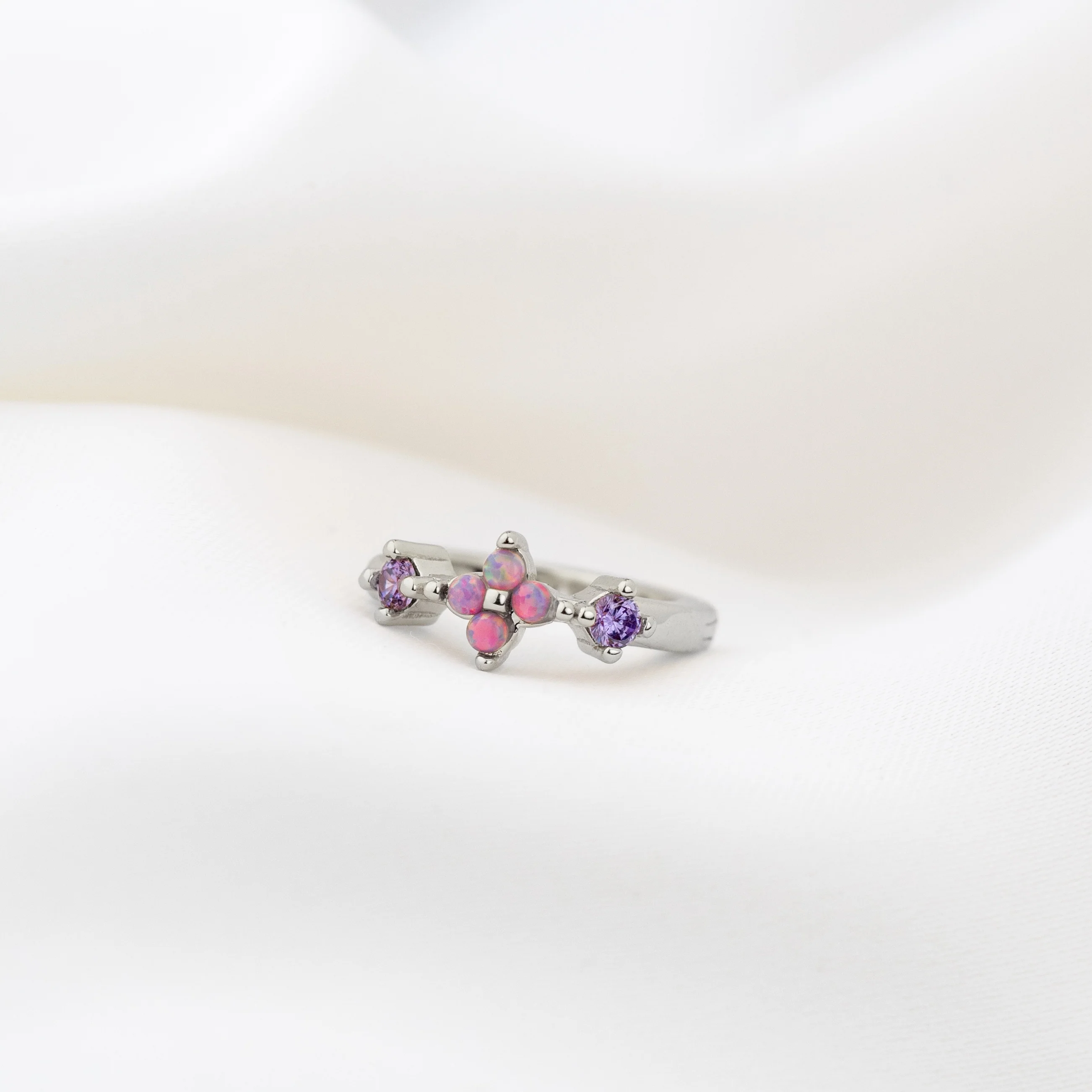 Silver Amethyst Dream Set - Image 3