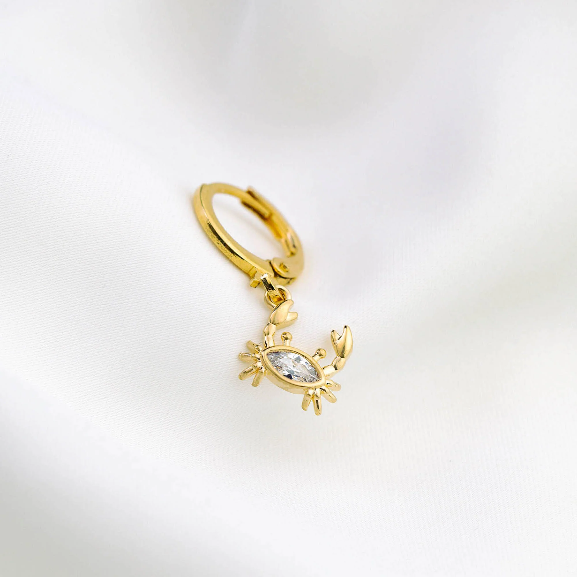 Small Sea Life Earring - Image 2