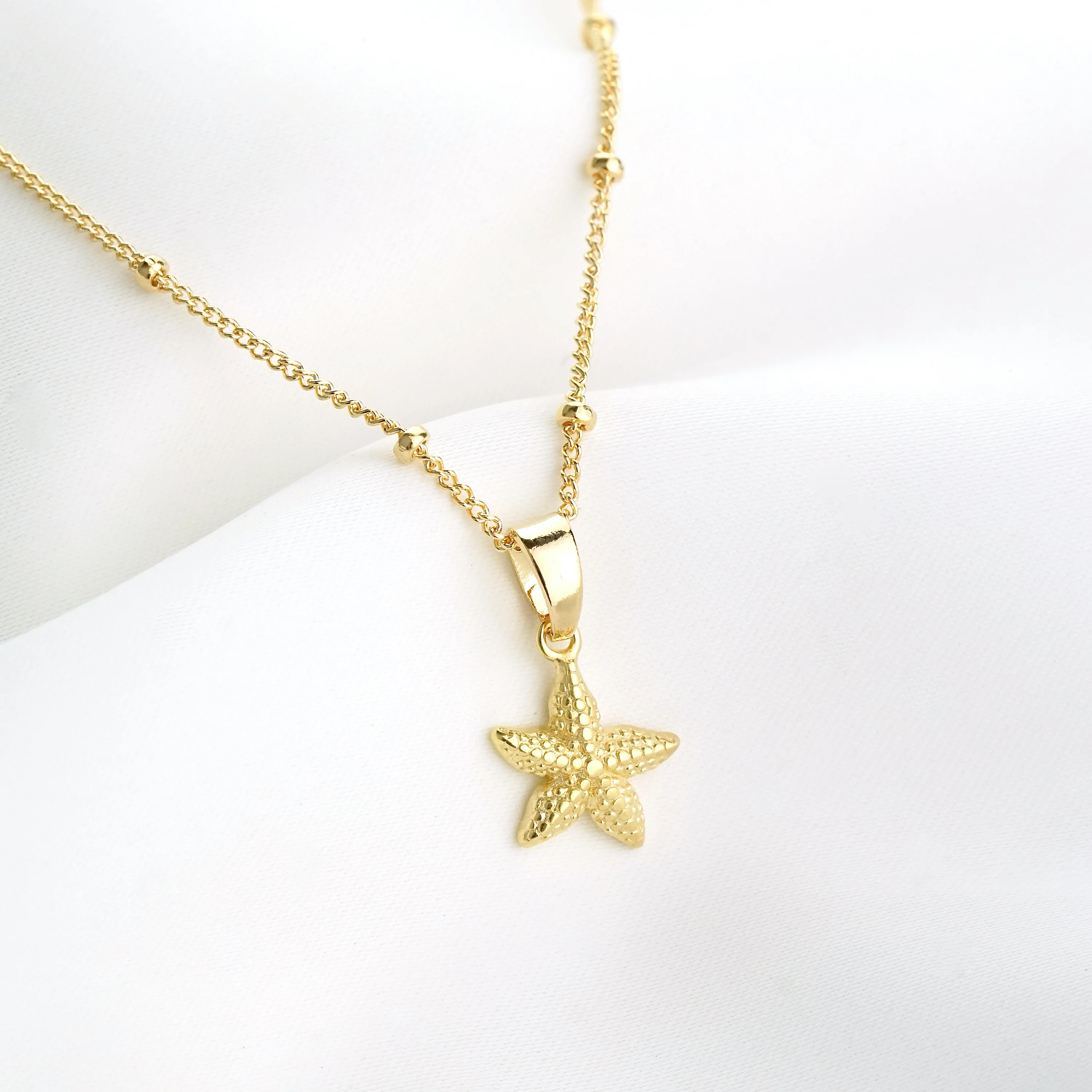 Starfish Necklace - Image 4