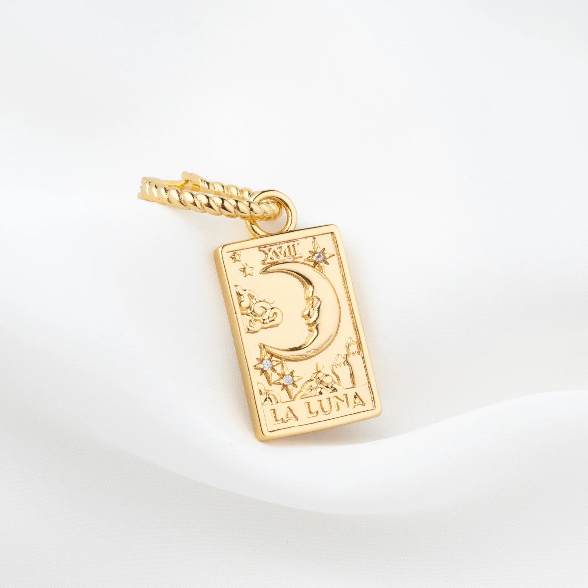 Tarot Card Earring - Image 2