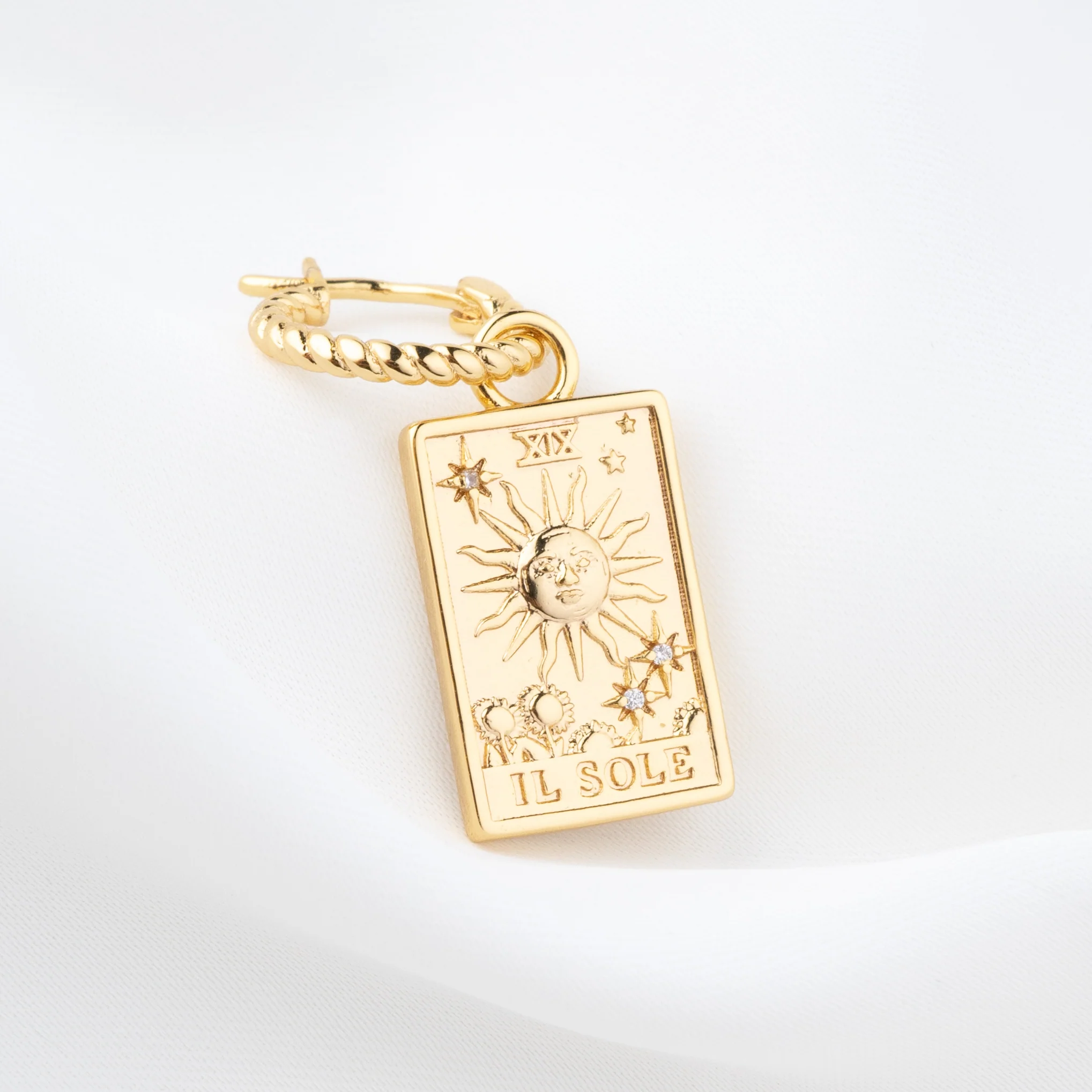 Tarot Card Earring - Image 5