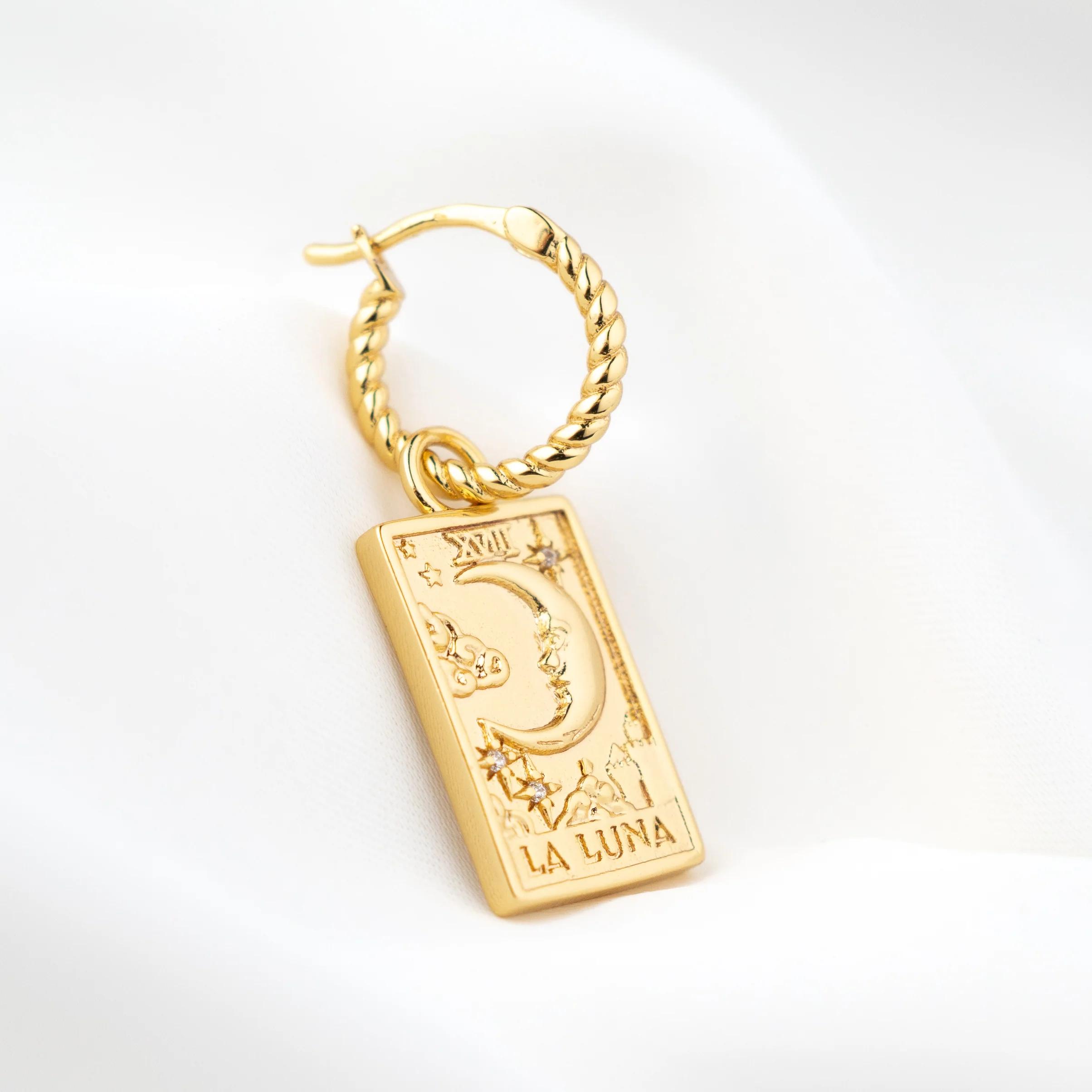 Tarot Card Earring - Image 6